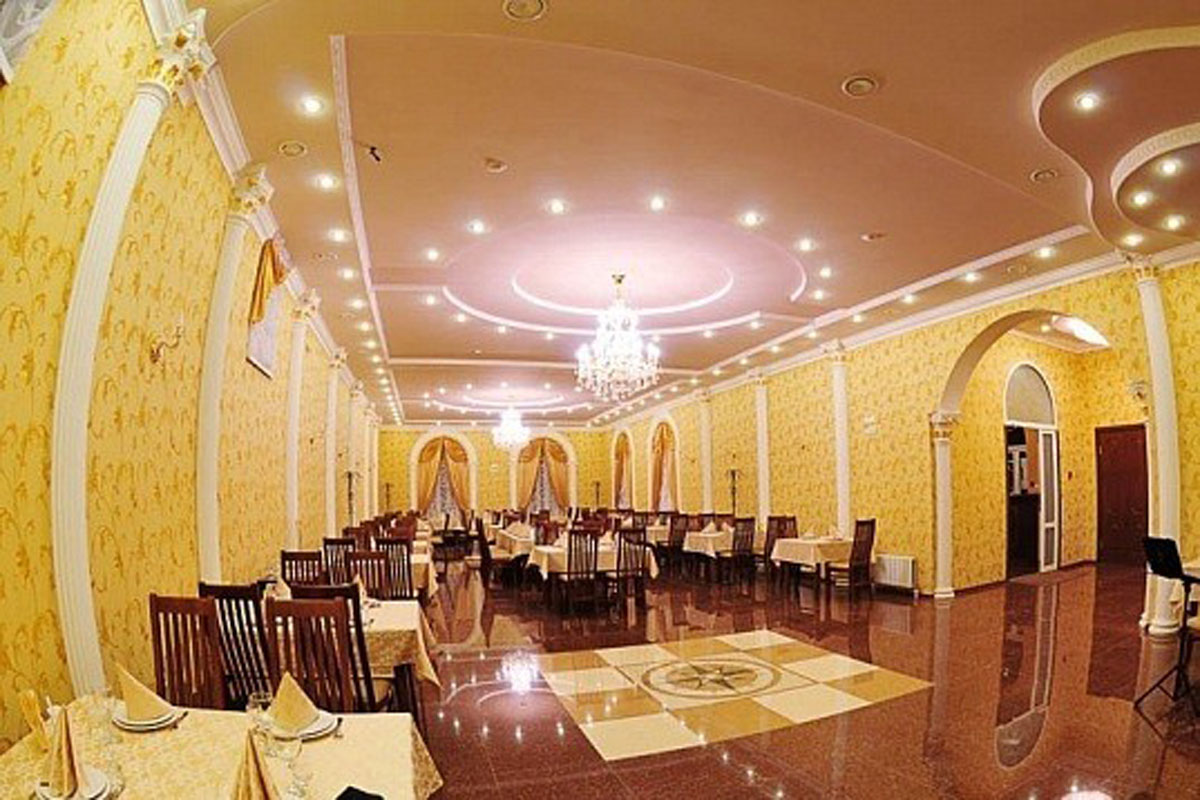 Зал «Золотой» — фото 3