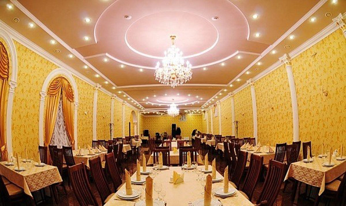 Зал «Золотой» — фото 4