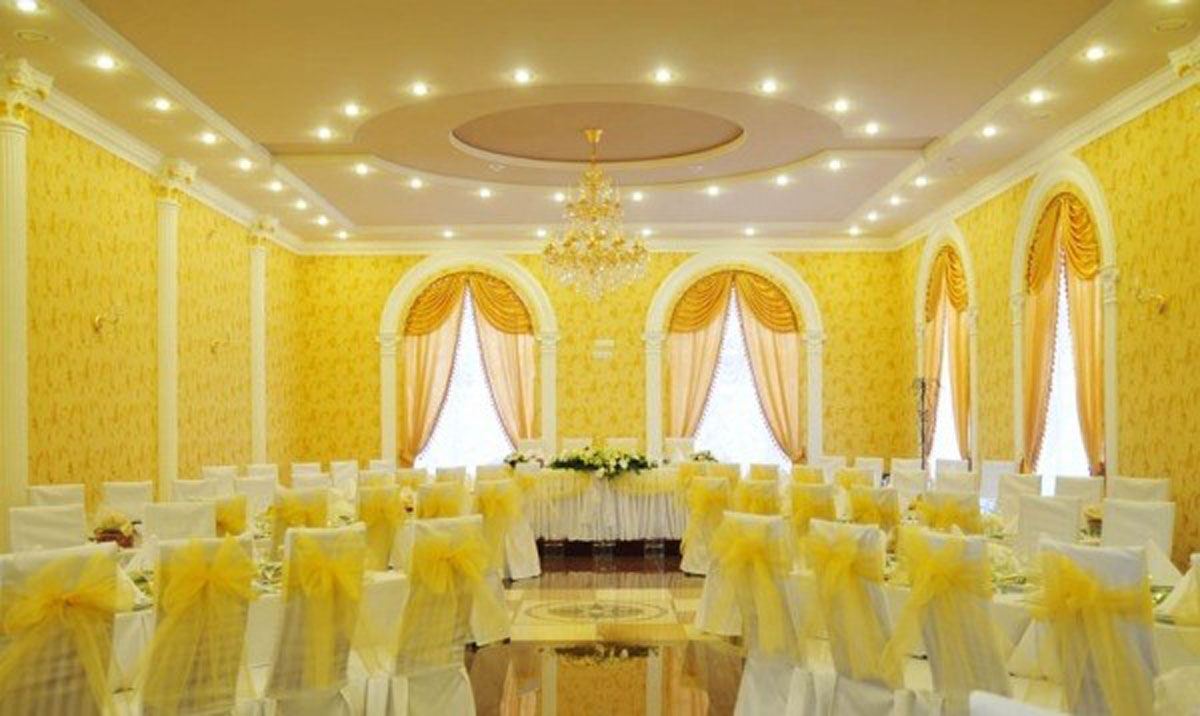 Зал «Золотой» — фото 5