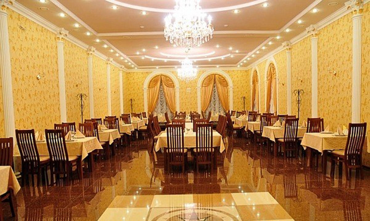 Зал «Золотой» — фото 6