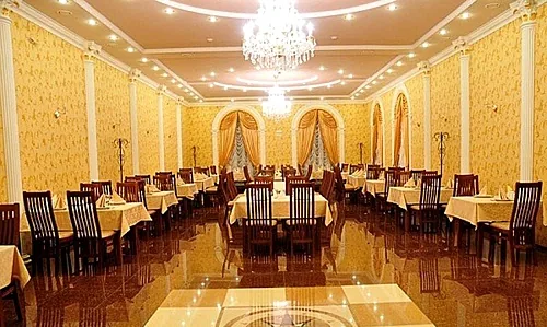 Зал «Золотой» — Ресторан Цезарь Royal palace, Ростов-на-Дону