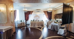 Основной зал — подробнее о зале