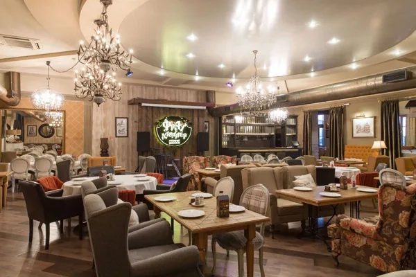 Зал на 60 человек