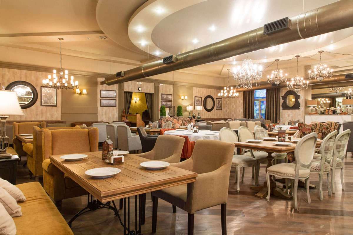 Зал на 120 человек — фото 4