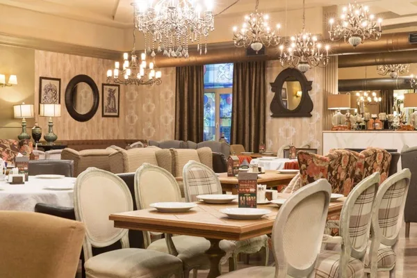 Зал на 120 человек