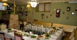 Основной зал — подробнее о зале