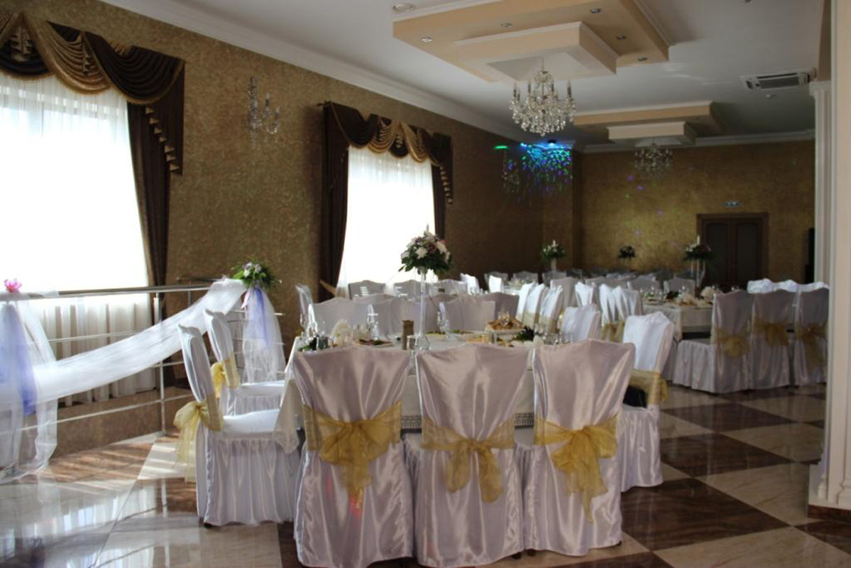 Основной зал — Верона