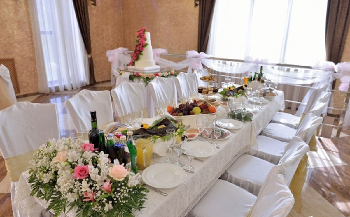 Основной зал — Верона