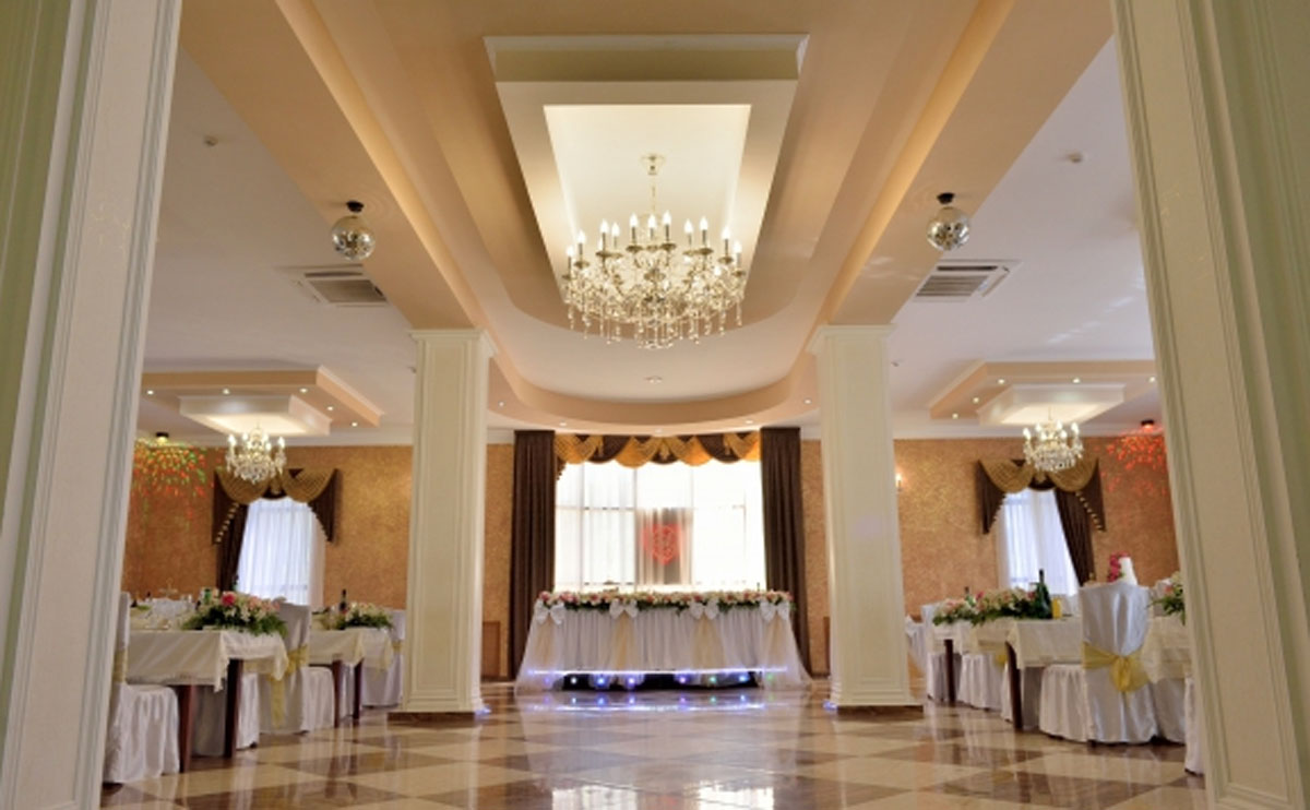 Основной зал — Верона