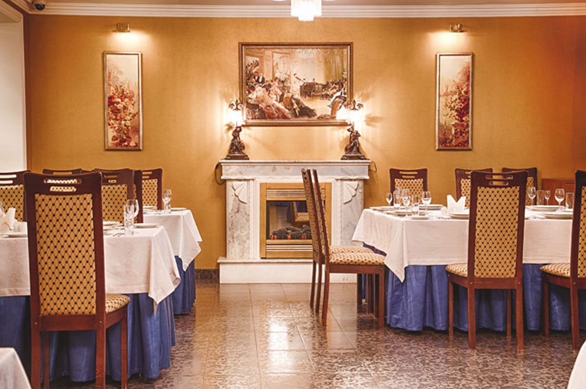 Зал на 50 человек — Эрмитаж