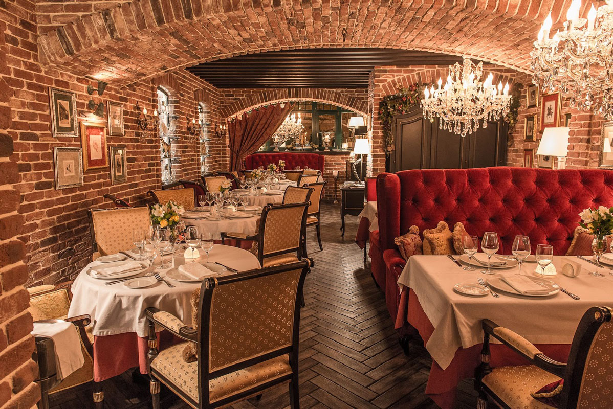 Основной зал — Пино Нуар