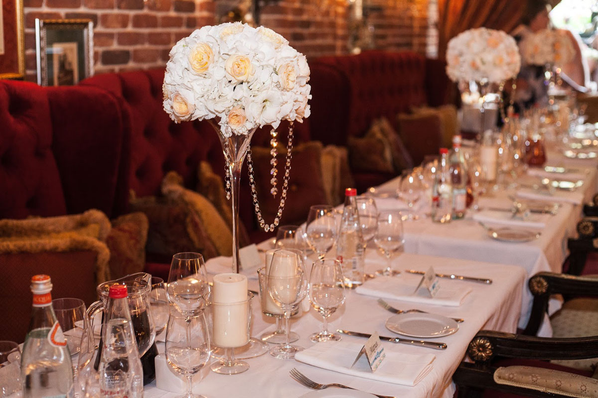 Основной зал — Пино Нуар