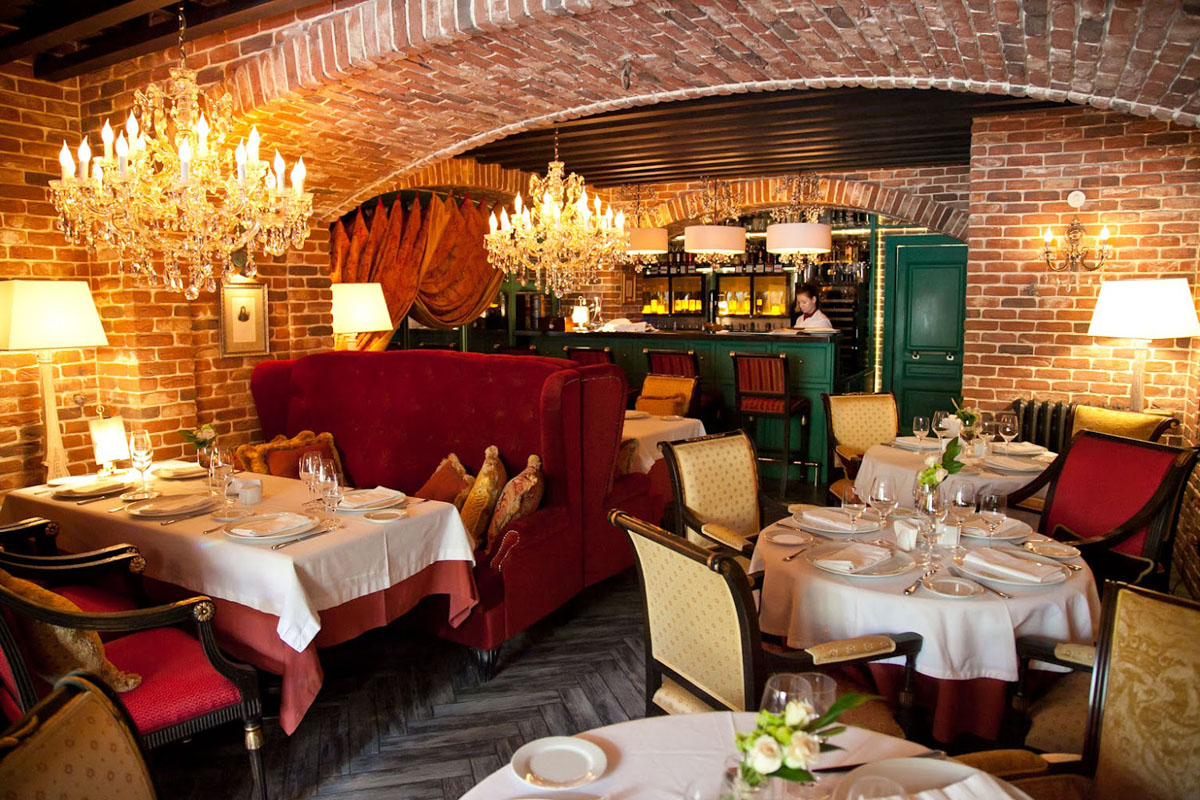 Основной зал — Пино Нуар