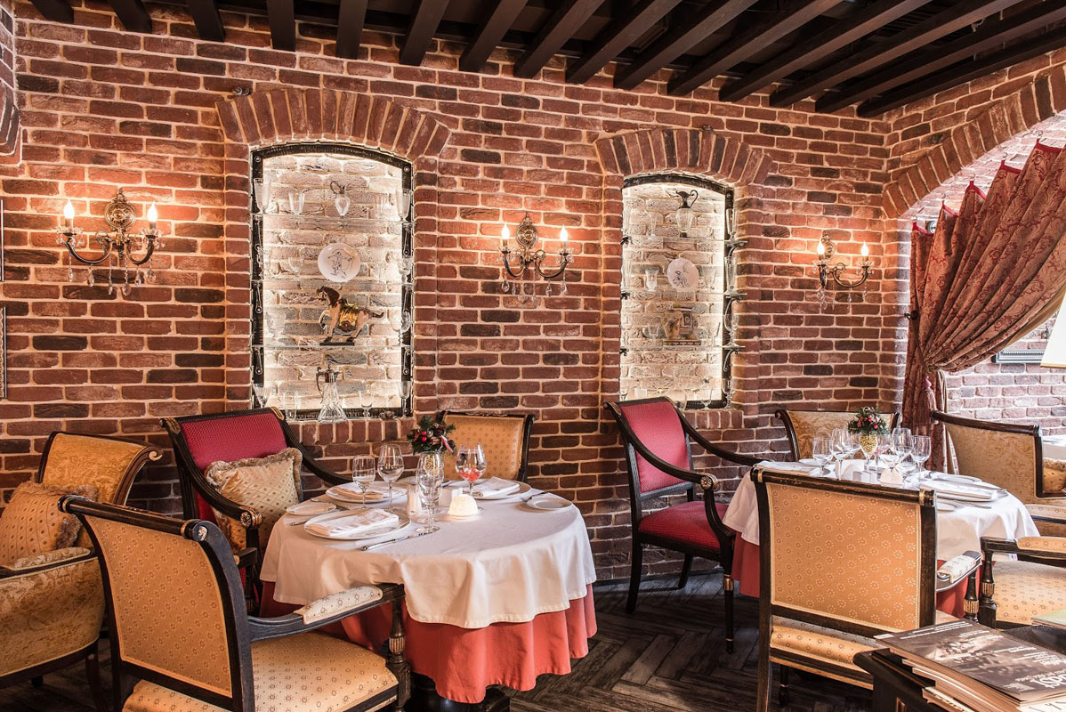 Основной зал — Пино Нуар