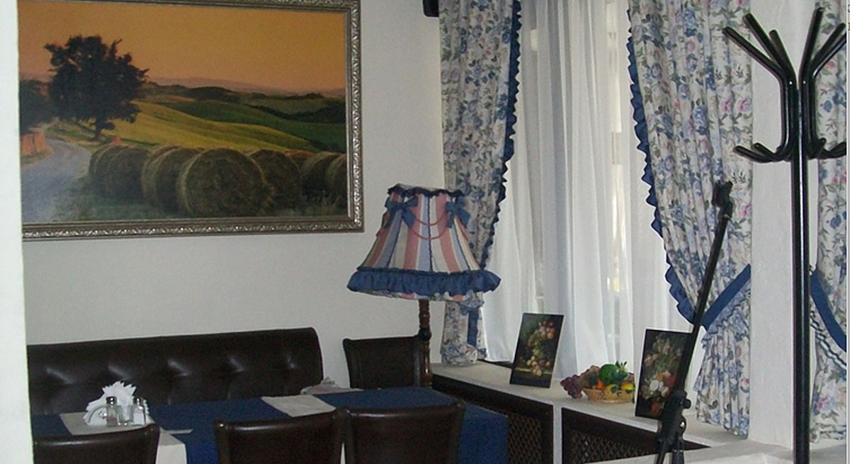 Зал на 50 человек — Прованс