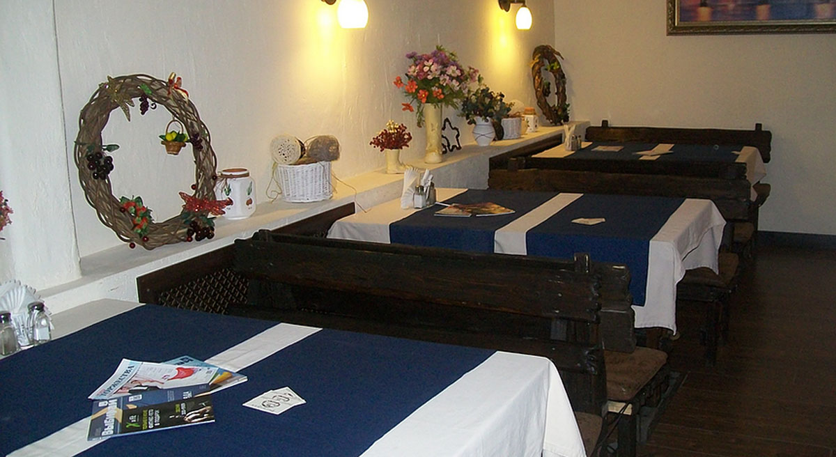 Зал на 50 человек — Прованс