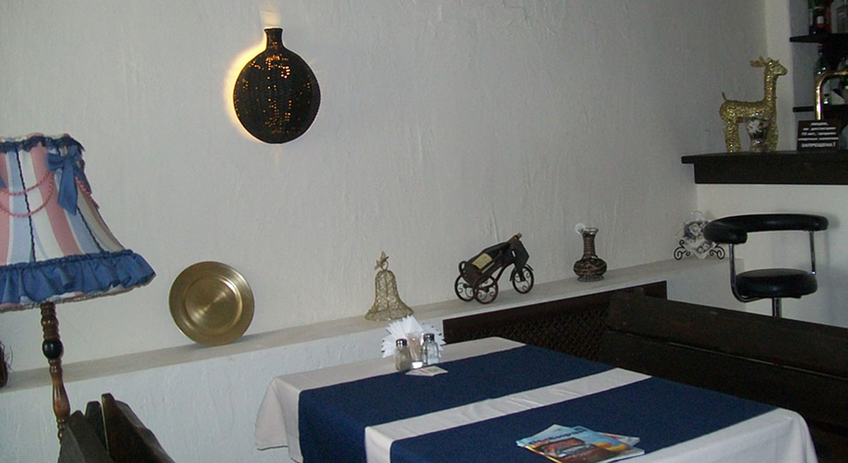 Зал на 50 человек — Прованс