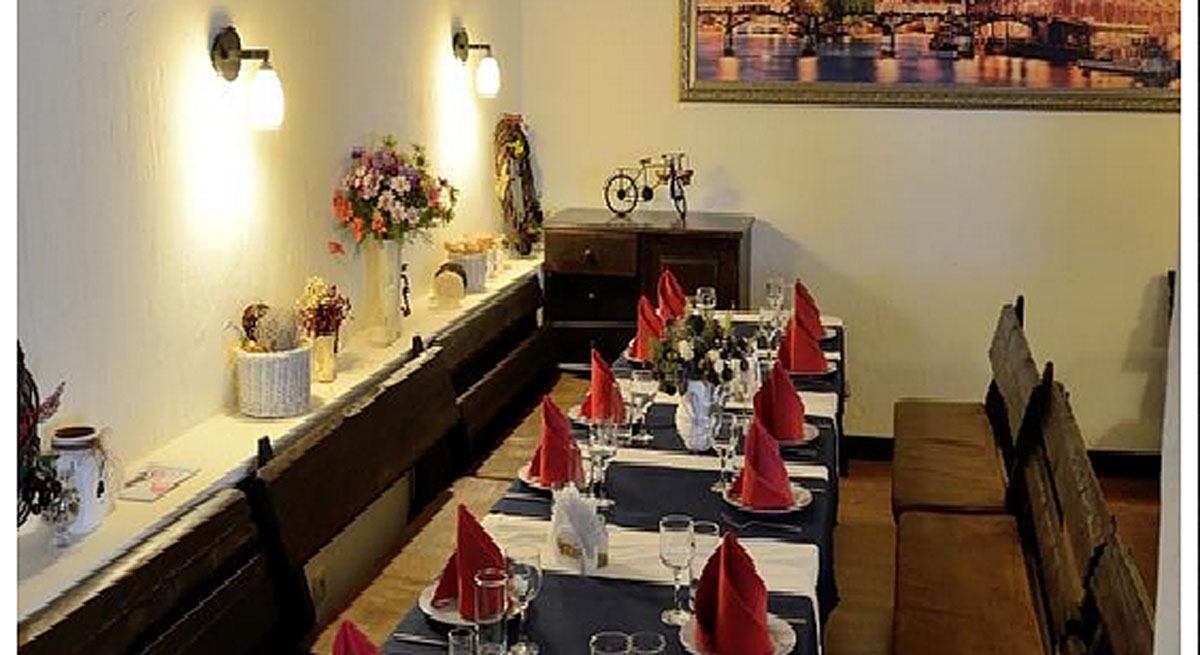 Зал на 50 человек — Прованс