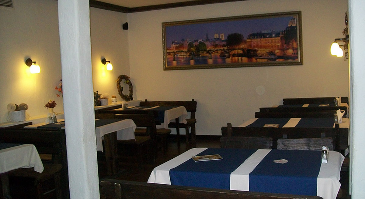 Зал на 50 человек — Прованс