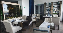 Зал на 30 человек — интерьер зала