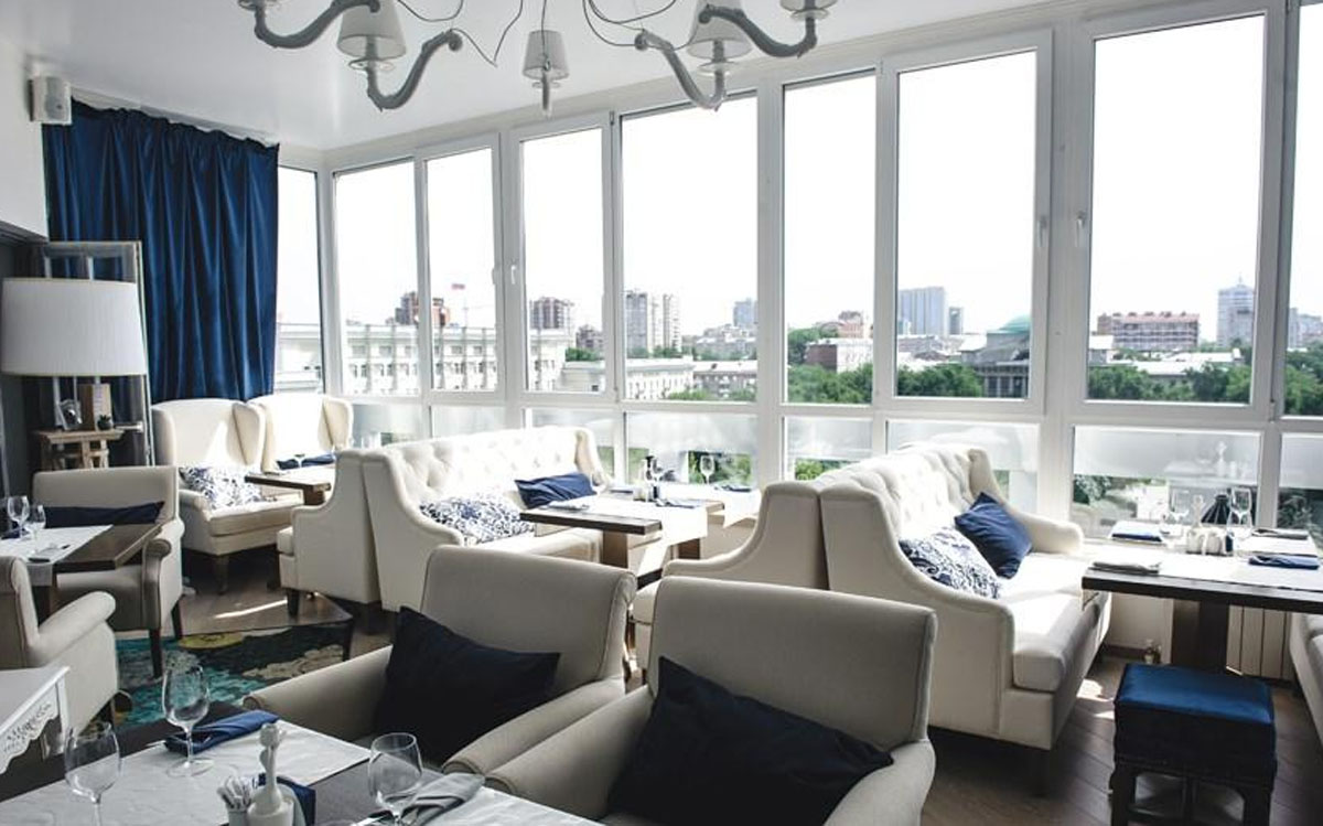 Банкетный зал — фото 4