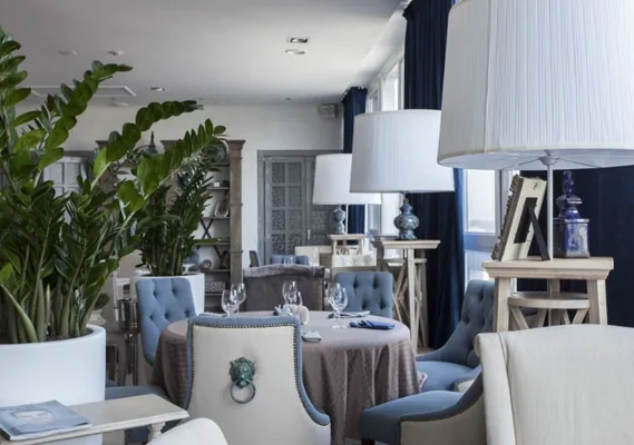 Банкетный зал