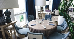 Банкетный зал — подробнее о зале