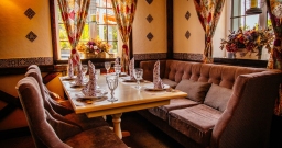 Основной зал — подробнее о зале