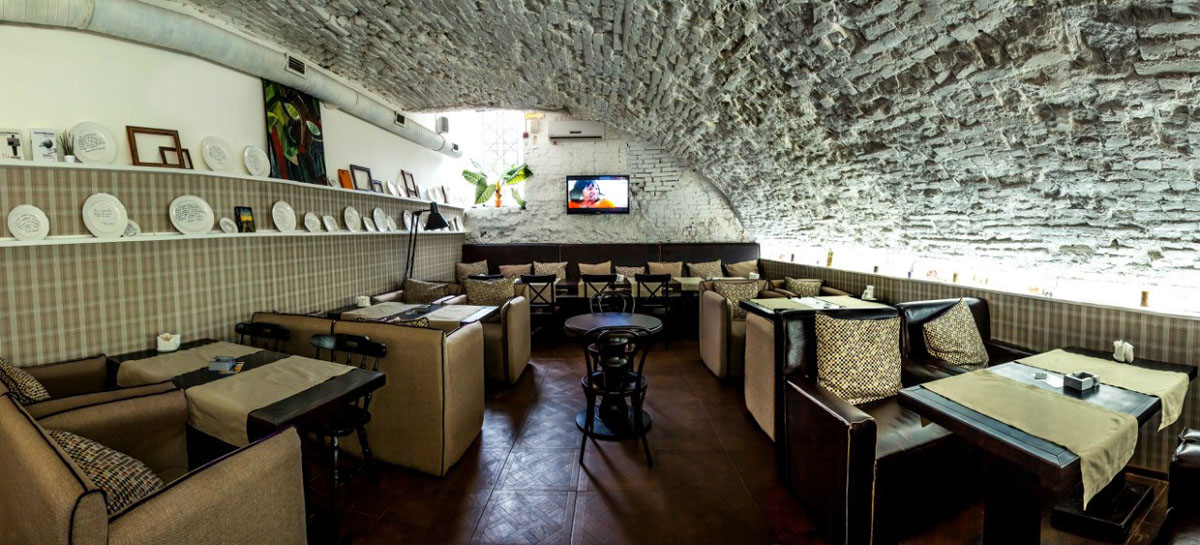 Основной зал — Публика