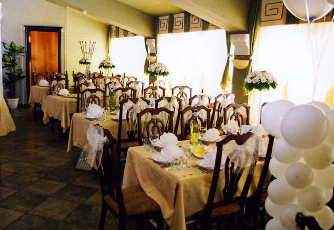 Зал на 60 человек — Дон