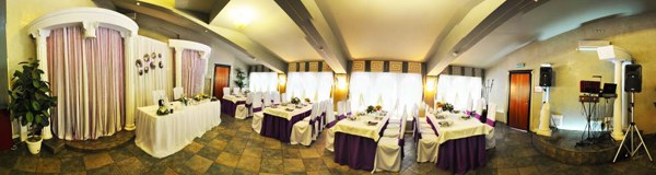 Дон — банкетный зал