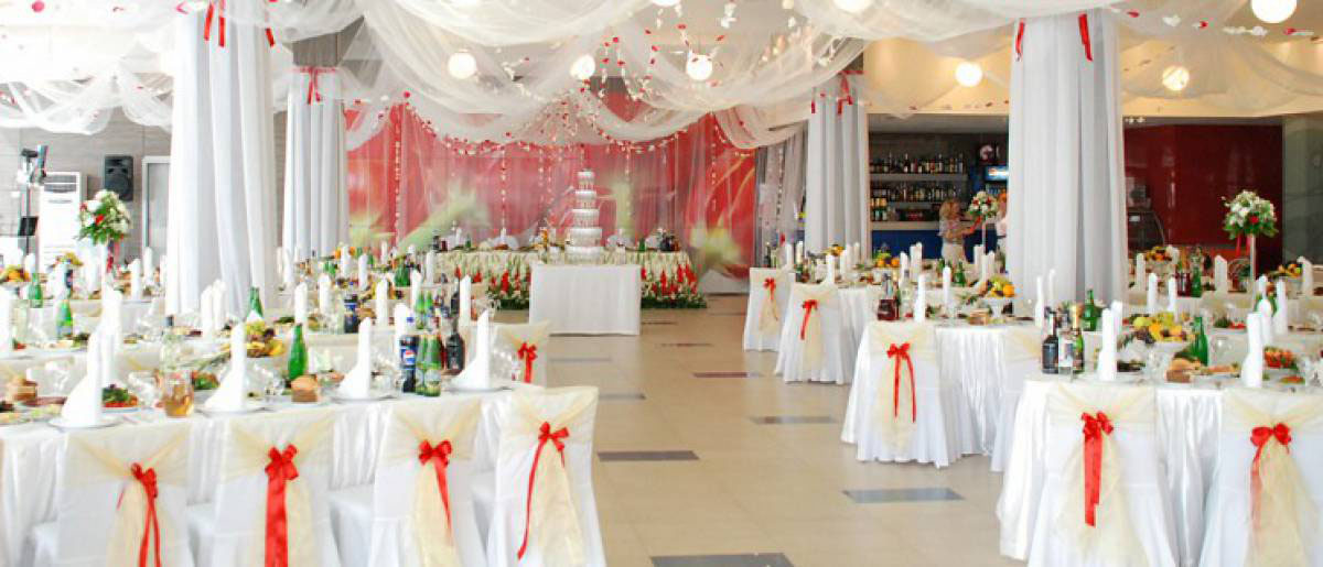 Банкетный зал — ДонЭкспоцентр