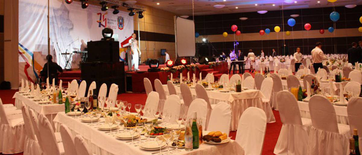 Зал «Аметист»