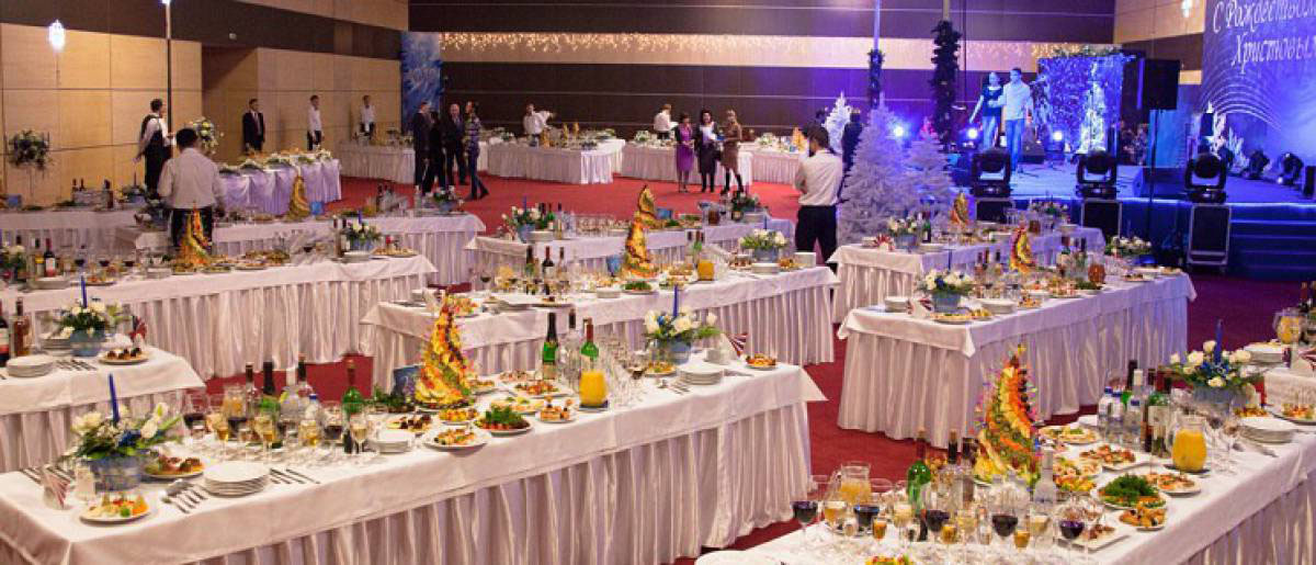 Зал «Аметист» — фото 2