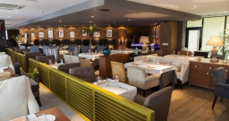 Основной зал — подробнее о зале