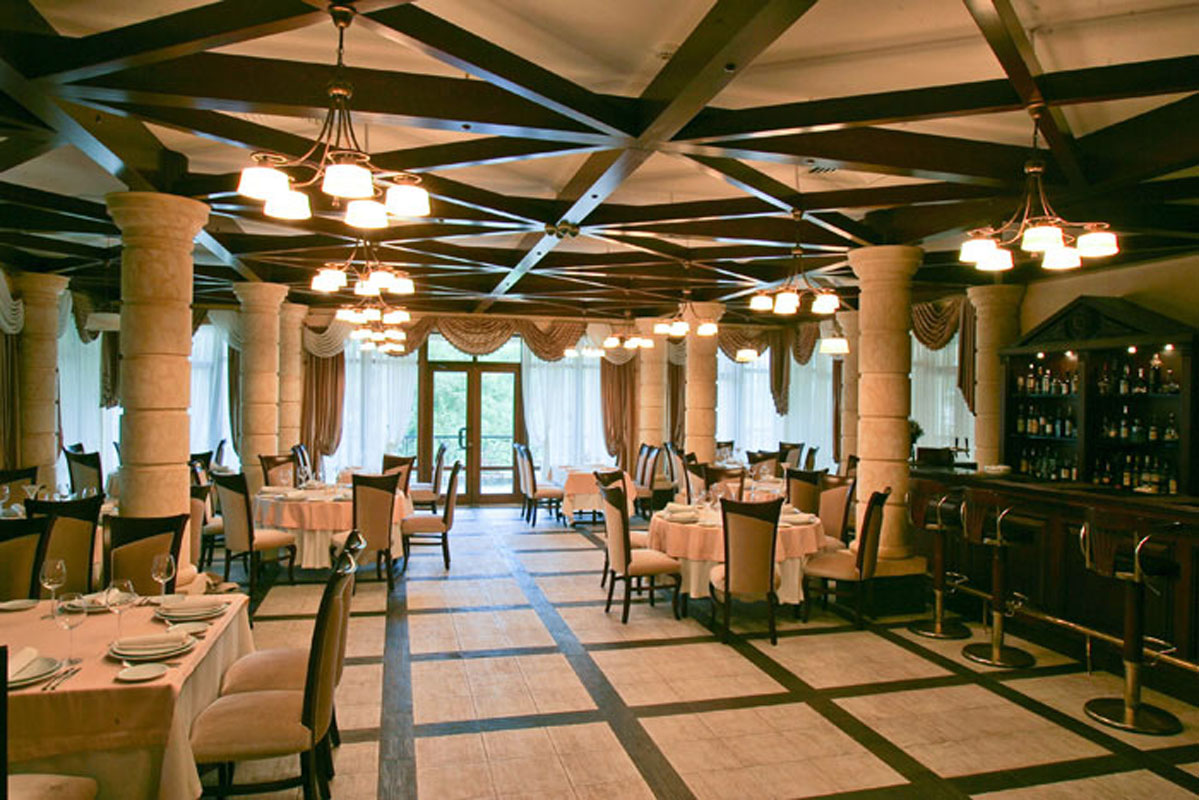 Банкетный зал