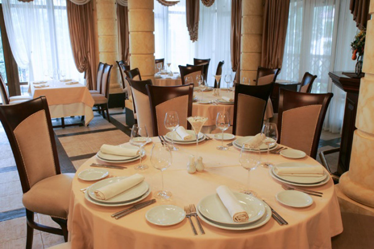 Банкетный зал — фото 6