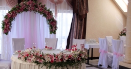 Банкетный зал — интерьер зала