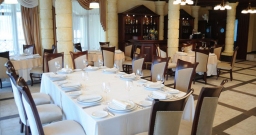 Банкетный зал — подробнее о зале