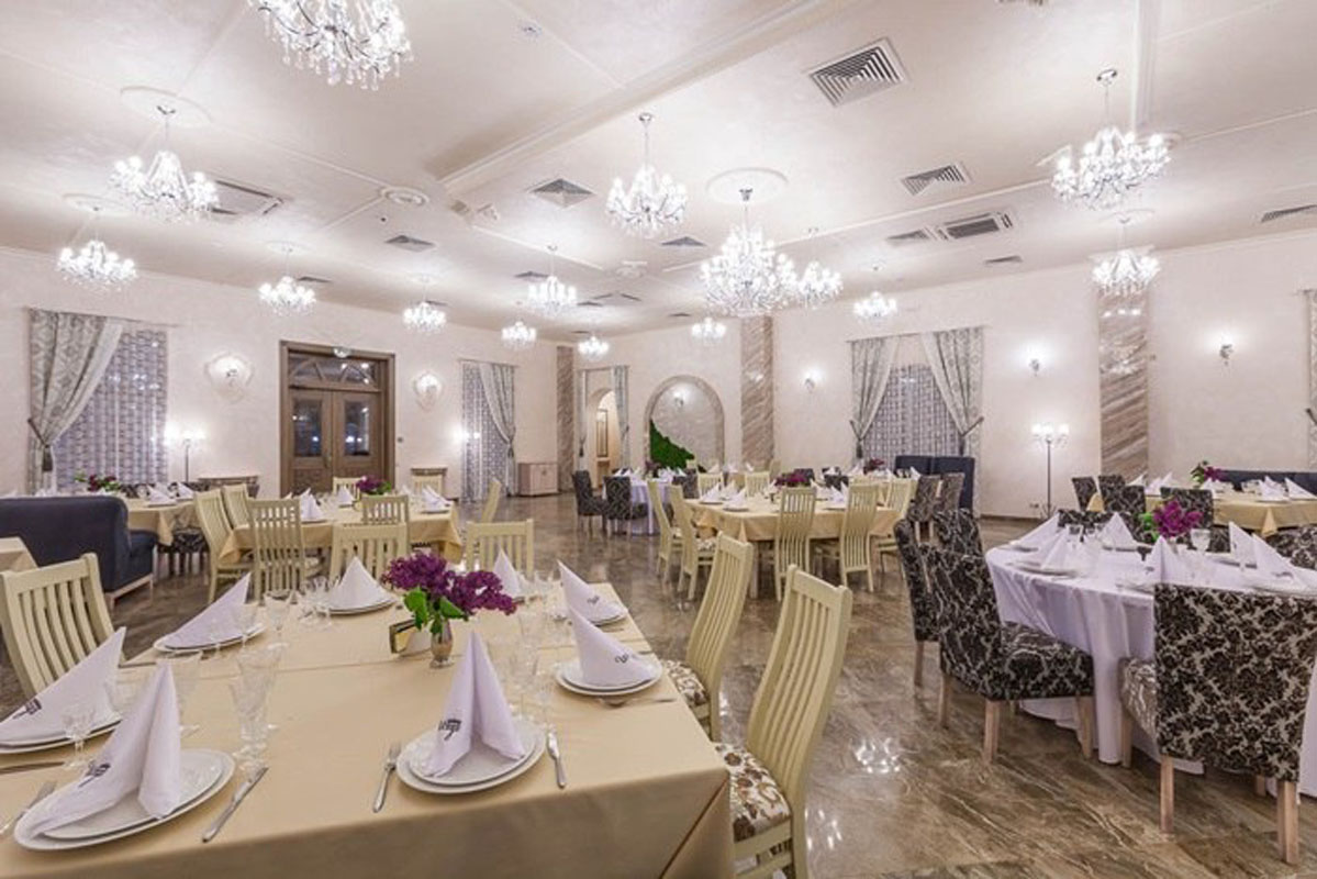 Зал «Прованс» — Шодо