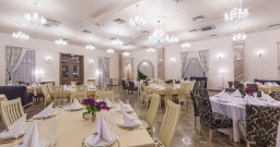 Зал «Прованс» — интерьер зала