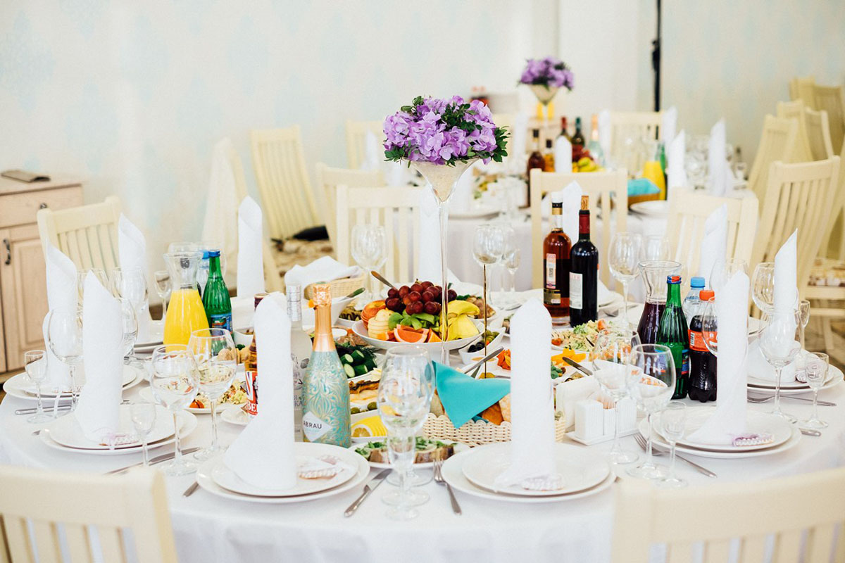 Зал «Тиффани» — Шодо