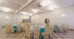 Зал «Тиффани» — подробнее о зале