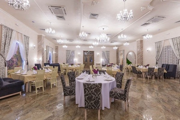 Зал «Прованс» — подробнее о зале