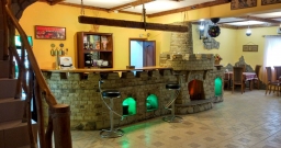 Зал на 40 человек — интерьер зала