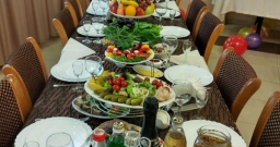 Зал на 70 человек — интерьер зала