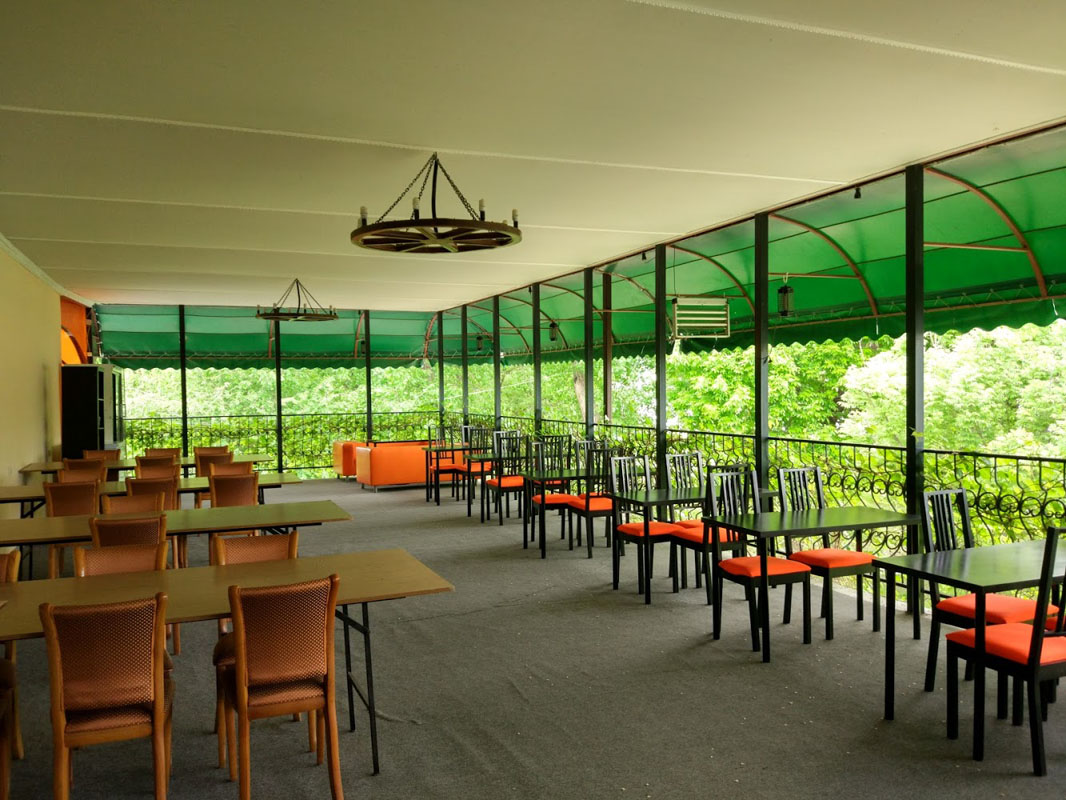 Зал на 120 человек