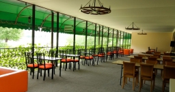 Зал на 120 человек — интерьер зала