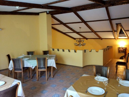 Зал на 20 человек — подробнее о зале