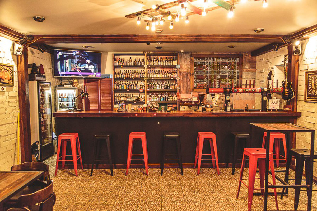 Основной зал — фото 13